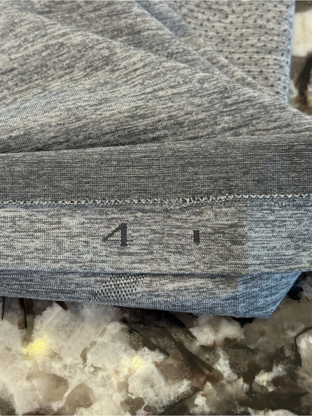 Lululemon Swiftly Tech Racerback 2.0 - Picture 4 of 4
